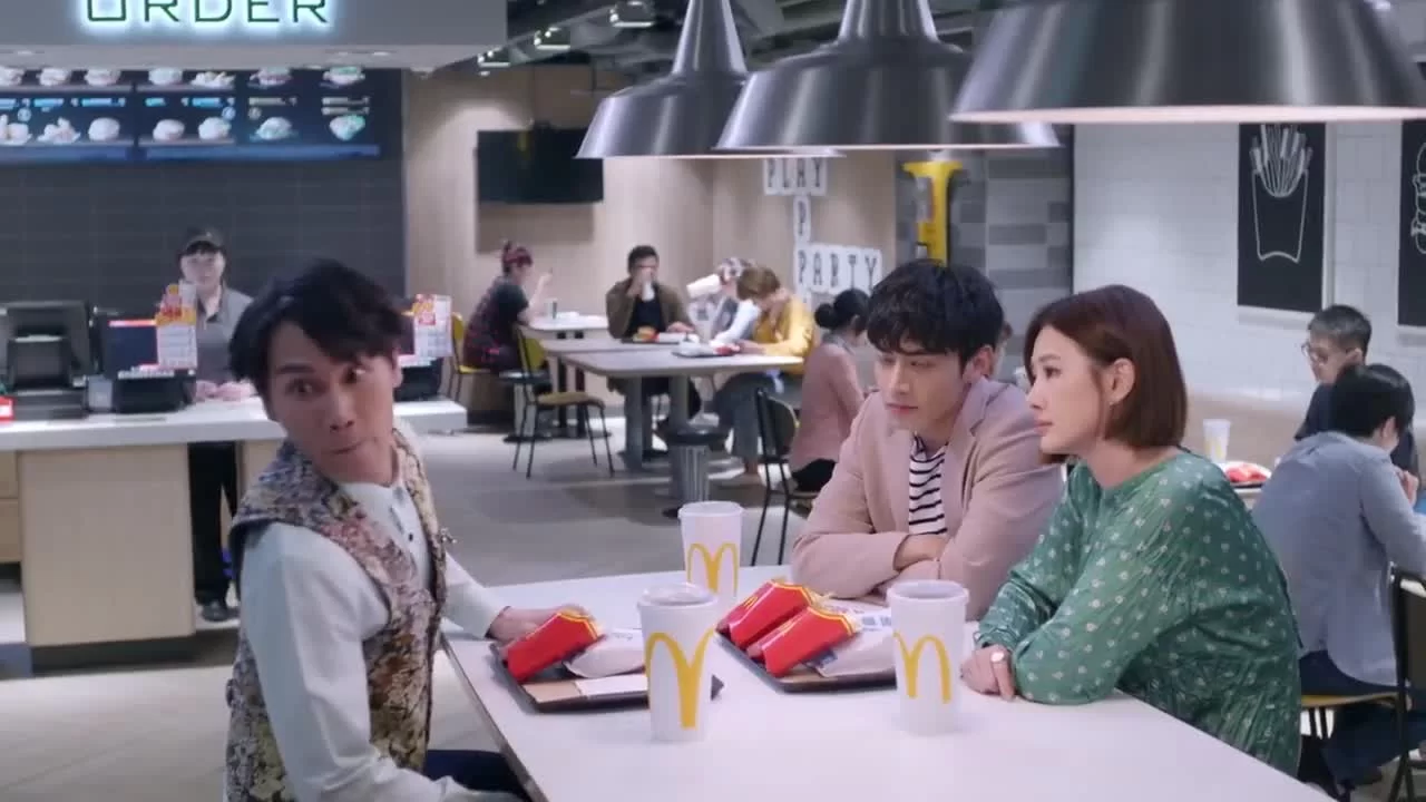 Лунный роман (2020) 14 серия