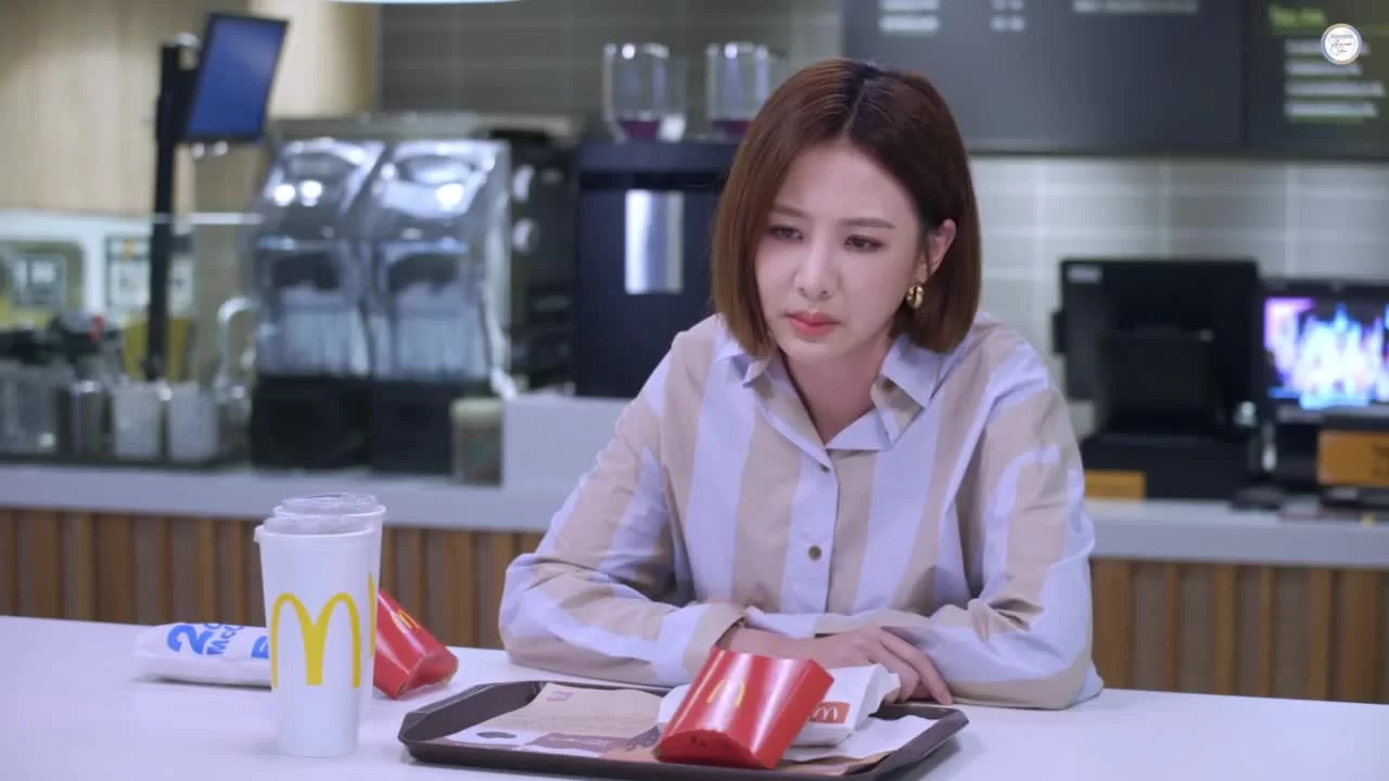 Лунный роман (2020) 17 серия