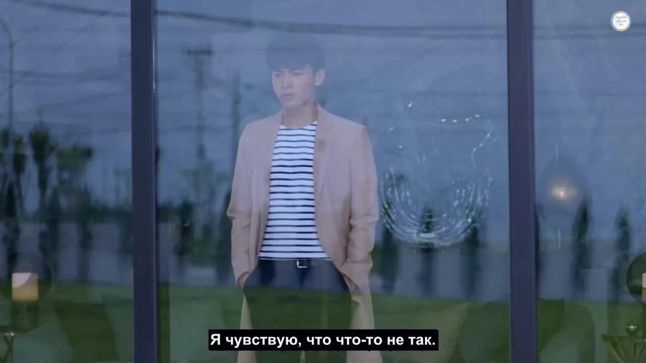 Лунный роман (2020) 19 серия