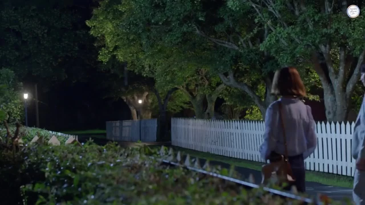 Лунный роман (2020) 21 серия