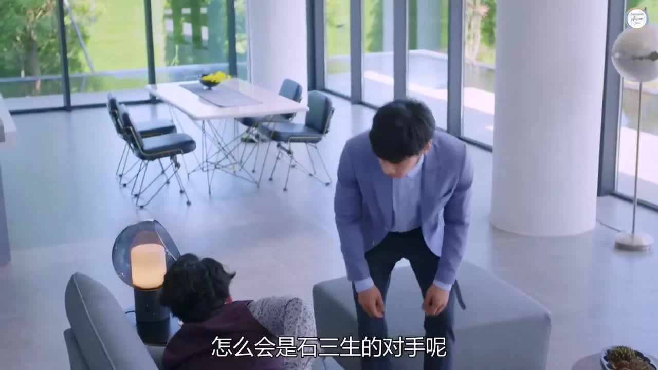 Лунный роман (2020) 22 серия