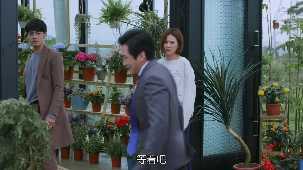 Лунный роман 6 серия