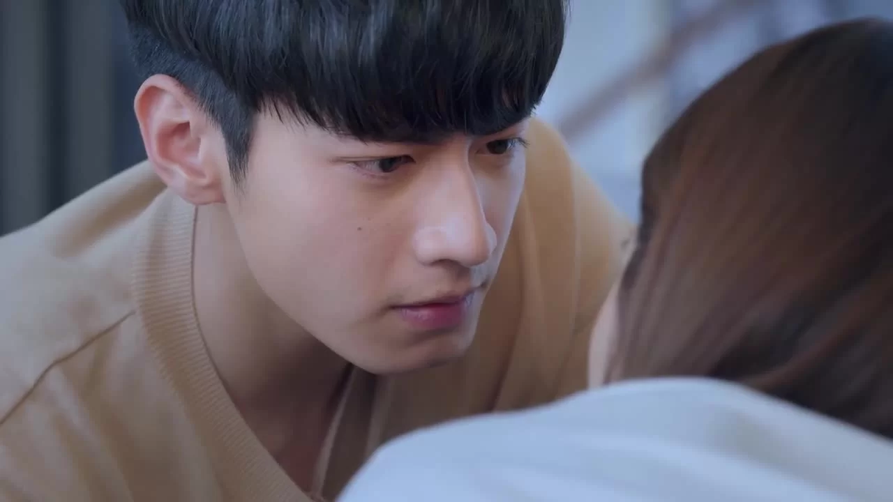 Лунный роман 7 серия