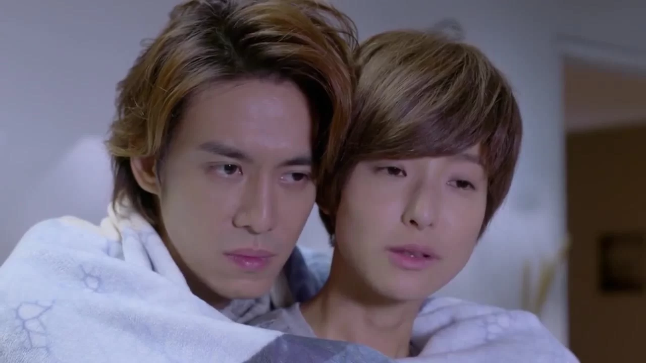 Броманс 10 серия