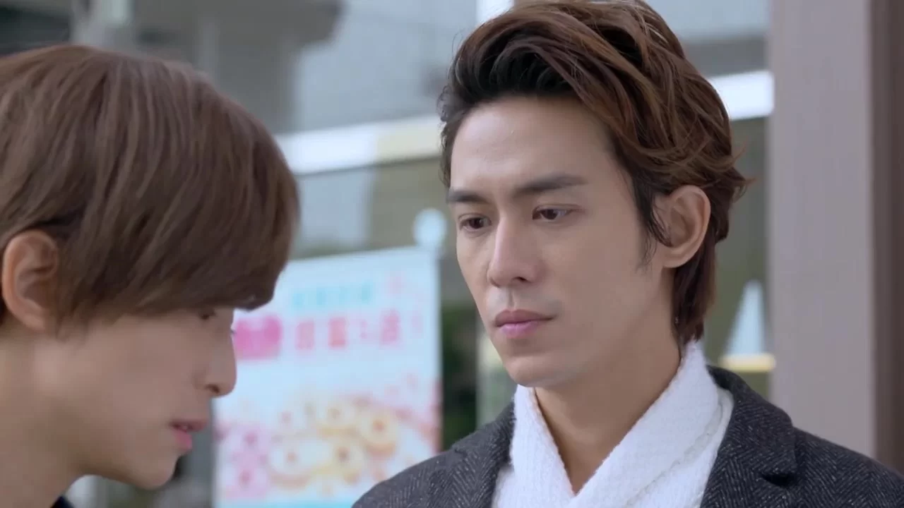 Броманс 11 серия