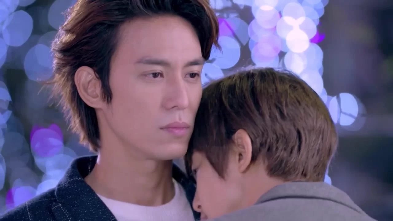 Броманс 13 серия