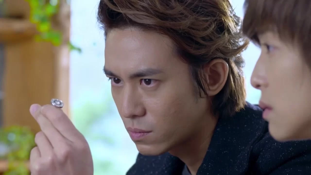 Броманс 15 серия