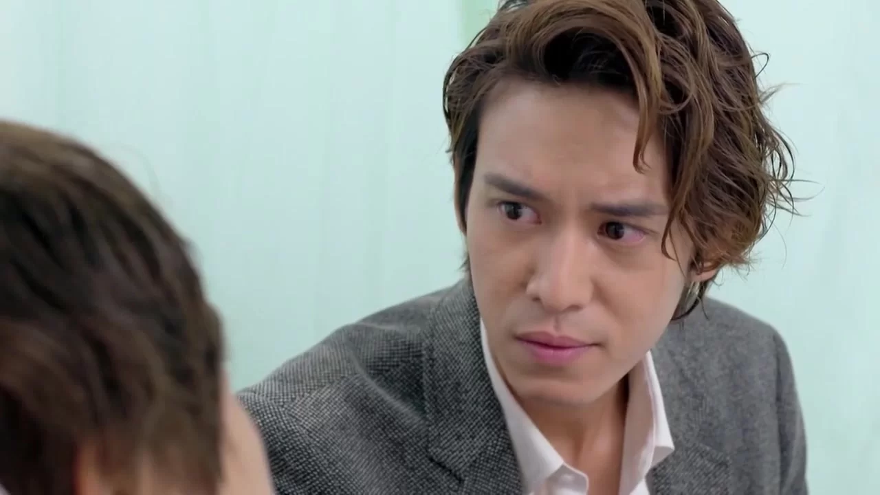 Броманс 4 серия