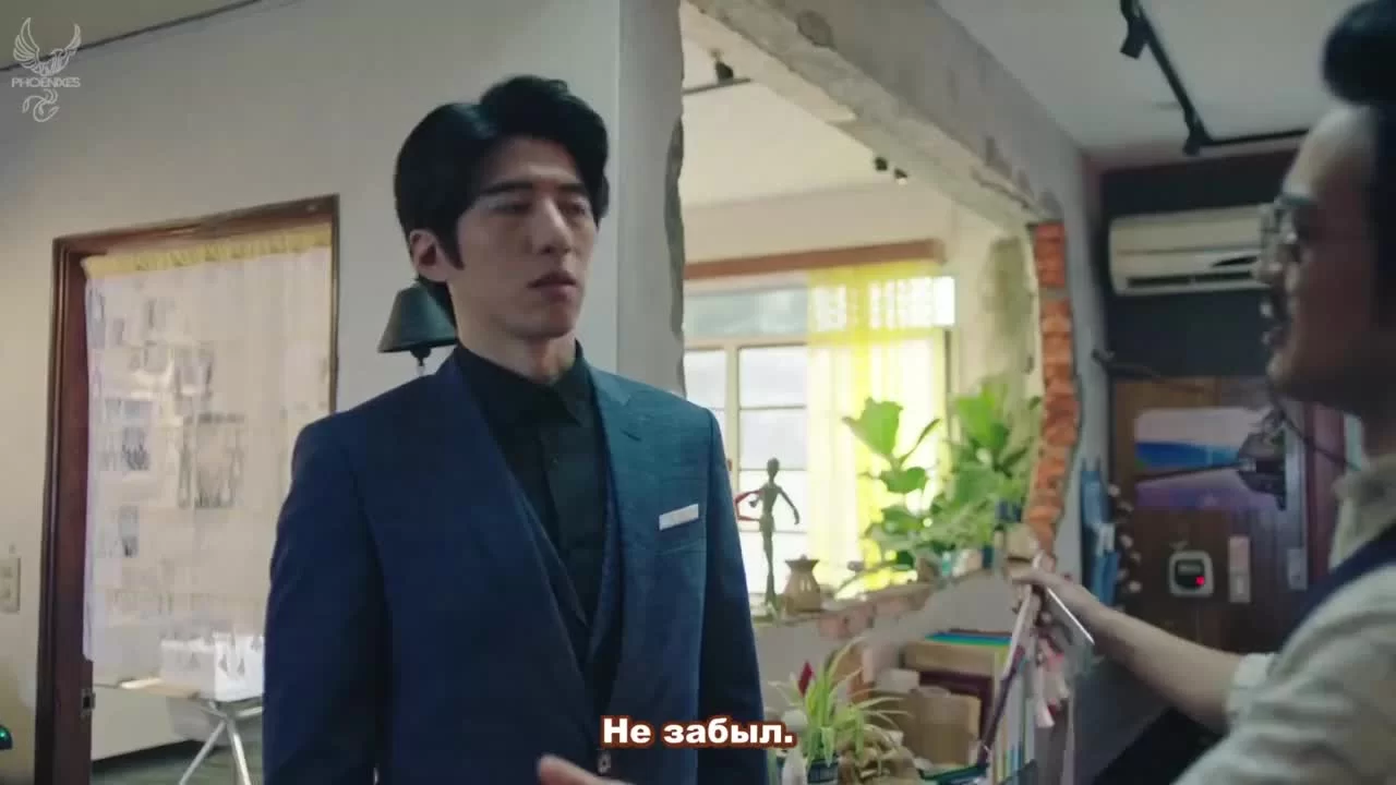 В безбожной стране не идет дождь 2 серия