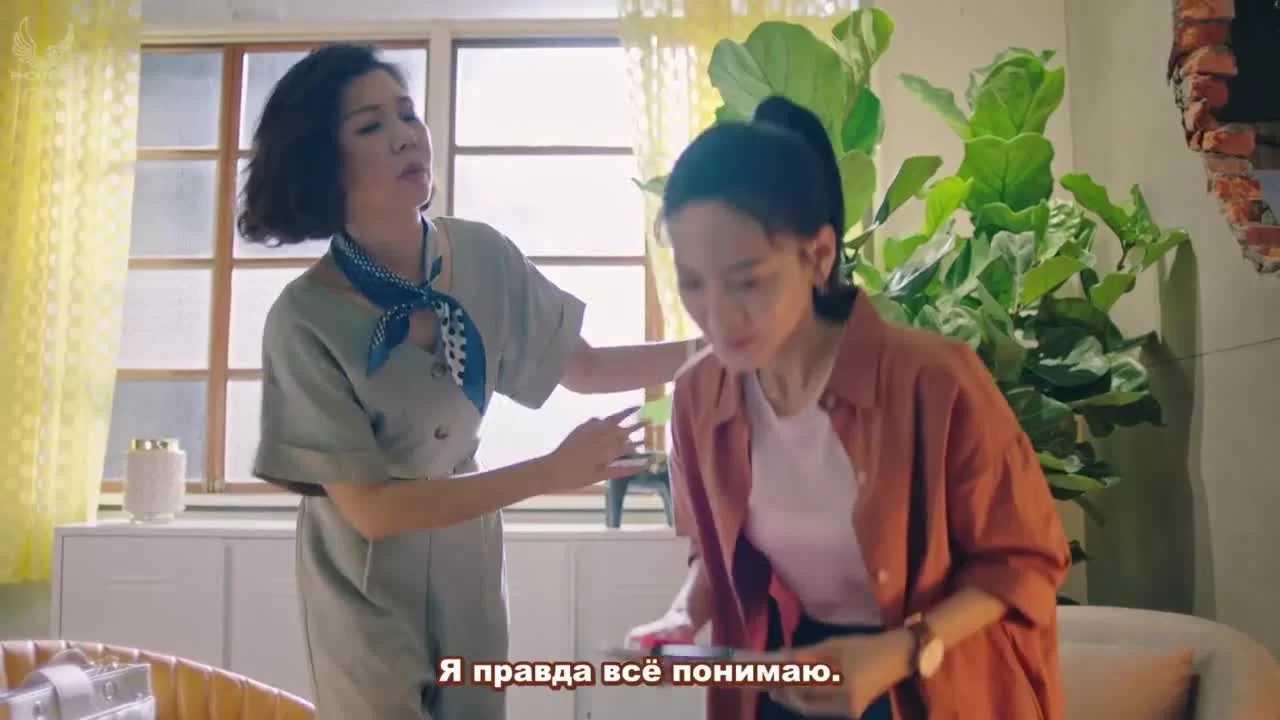 В безбожной стране не идет дождь 4 серия