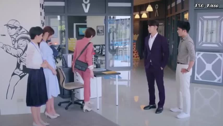 Влюбляясь в тебя (2020) 3 серия