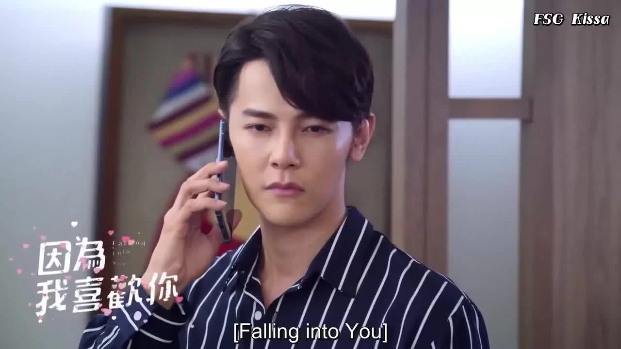 Влюбляясь в тебя 8 серия