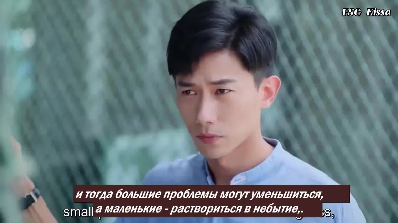 Влюбляясь в тебя 9 серия