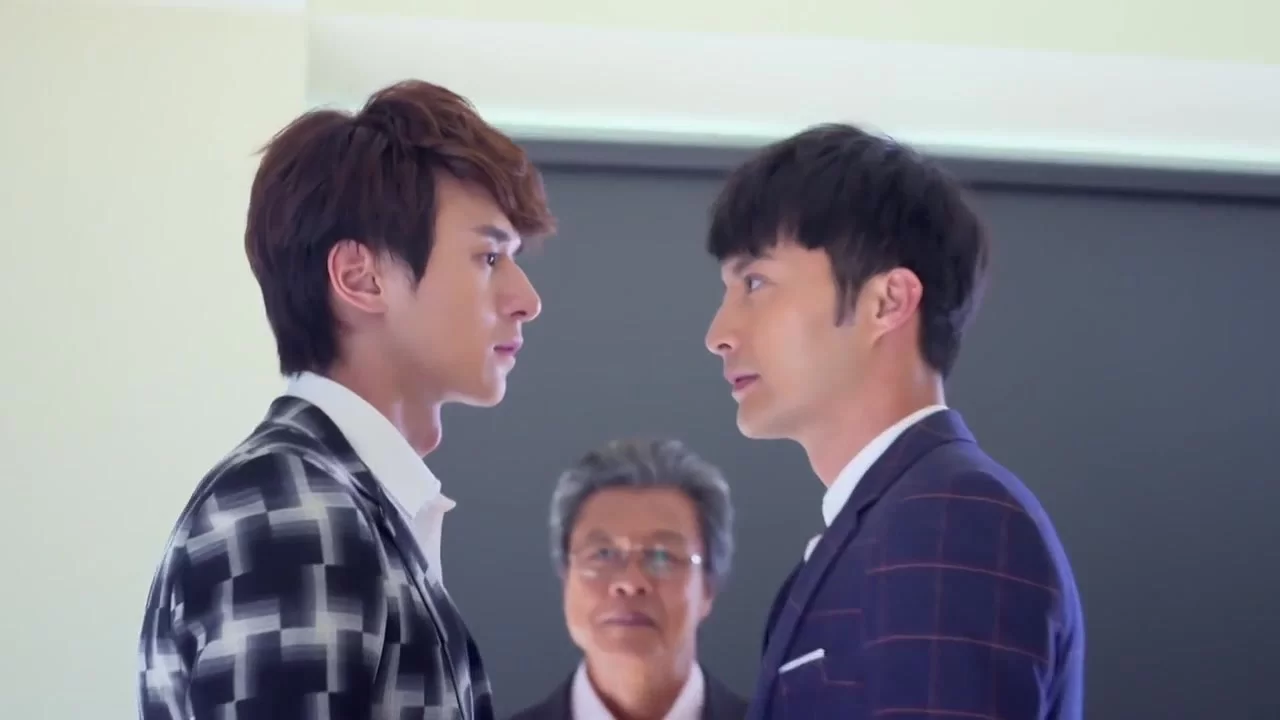 Волчий принц 12 серия