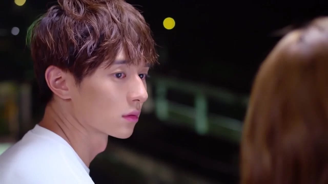 Волчий принц 4 серия