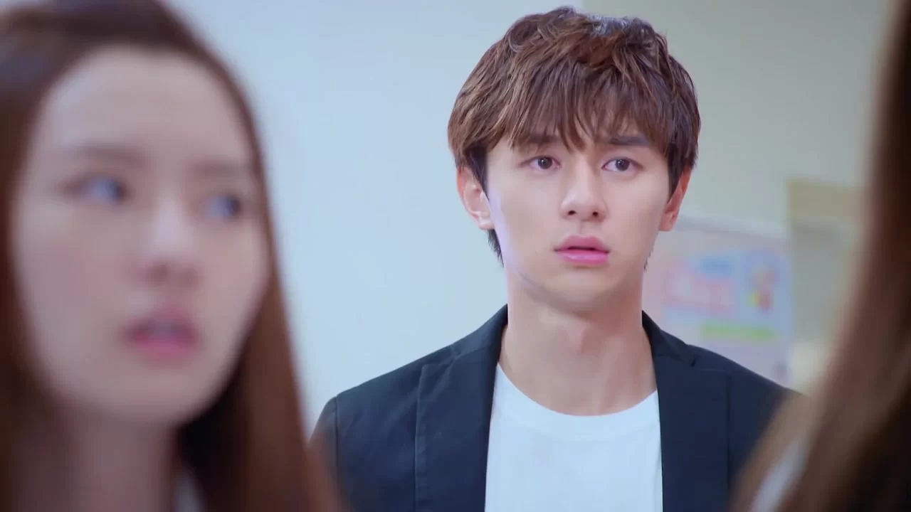 Волчий принц 7 серия