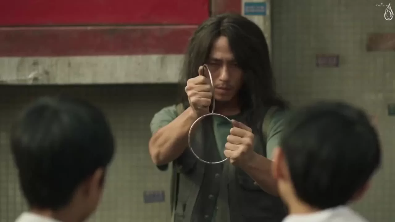 Волшебник с пешеходного моста (2021) 2 серия