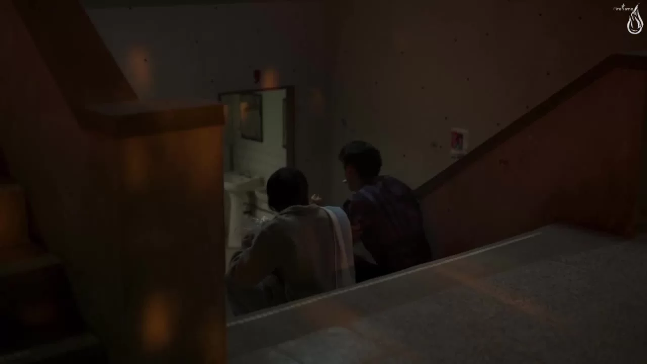 Волшебник с пешеходного моста (2021) 3 серия