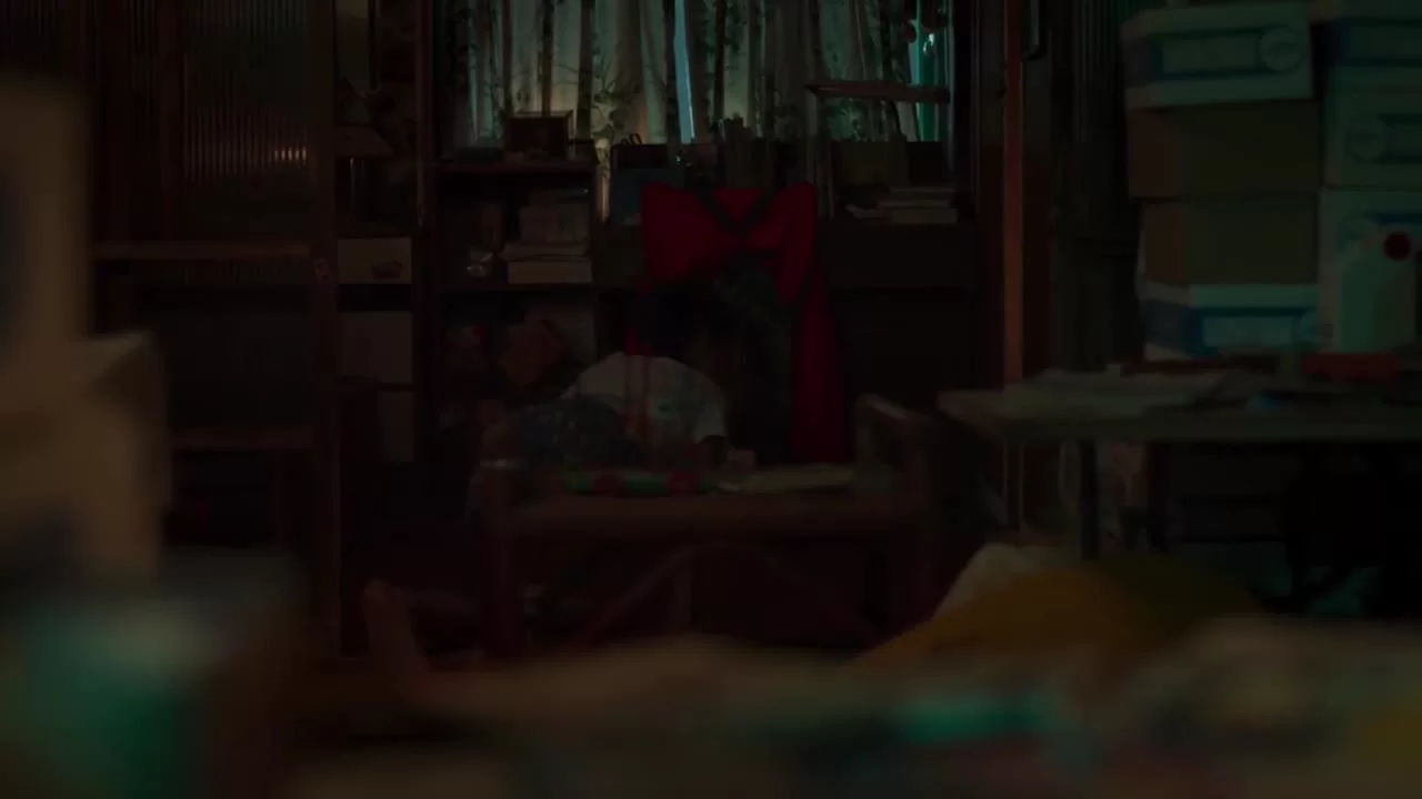 Волшебник с пешеходного моста (2021) 6 серия