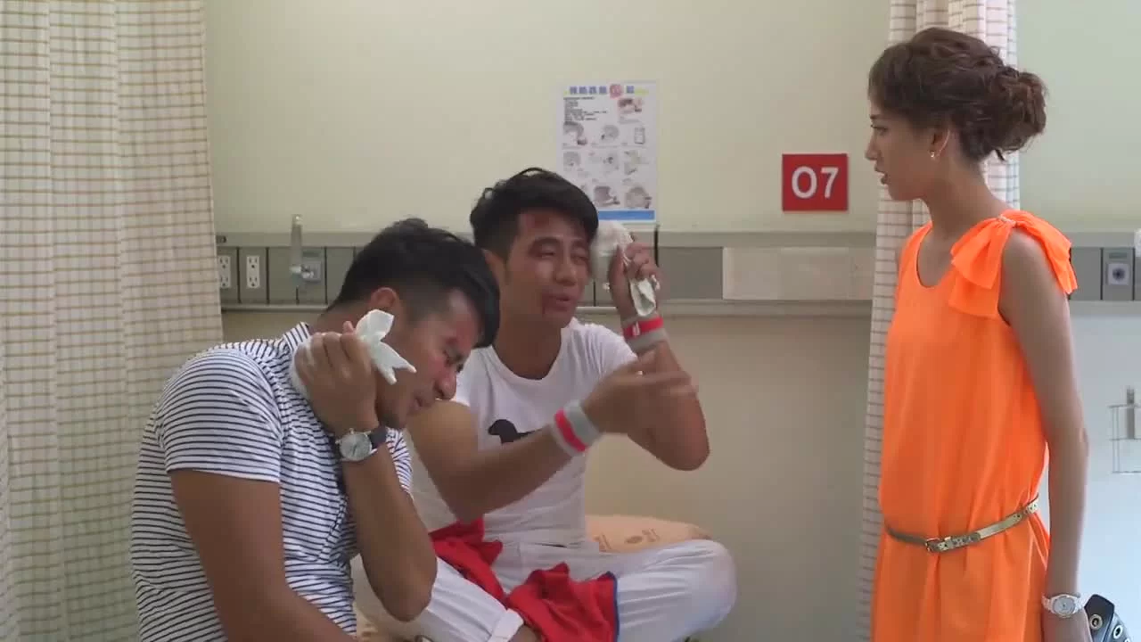 Вперед, одинокая леди 11 серия