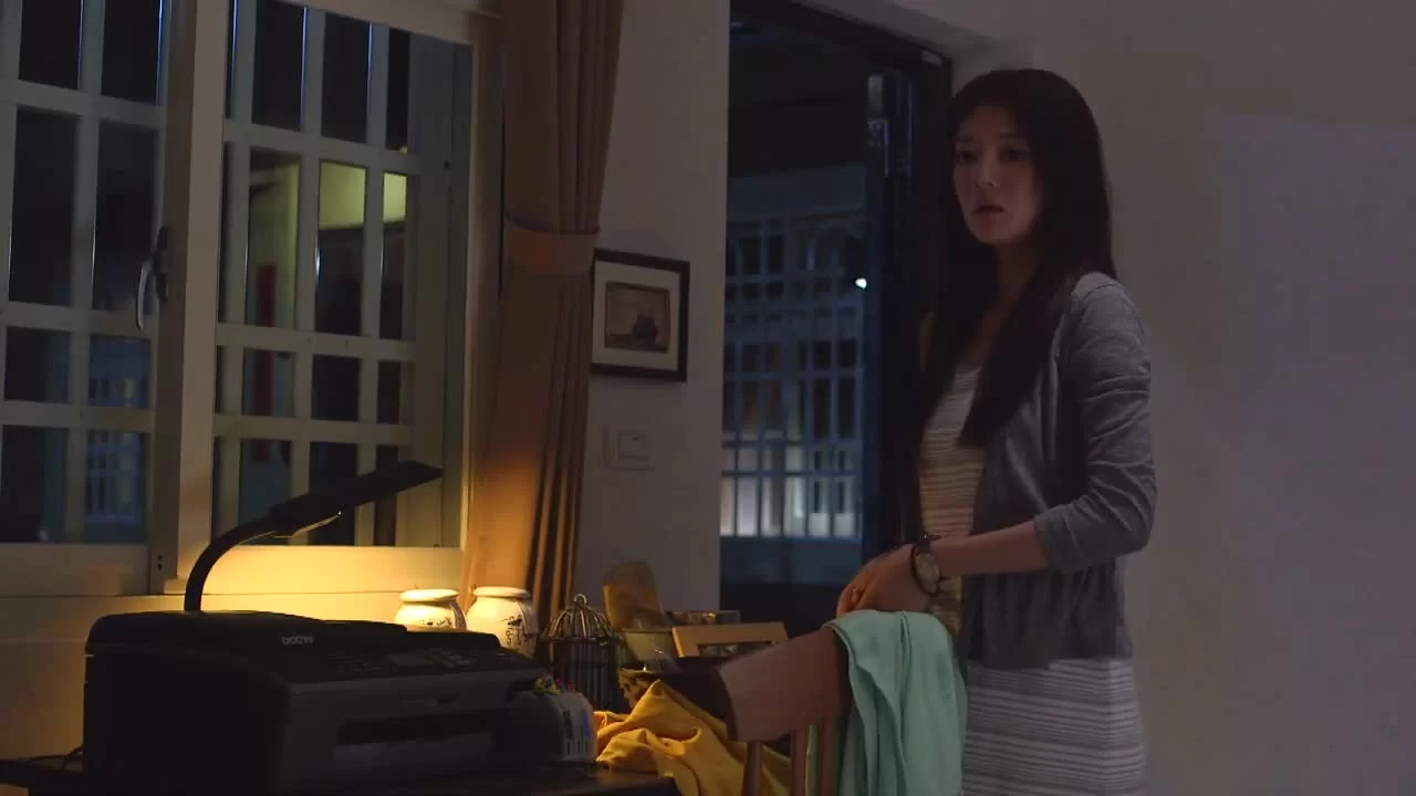 Вперед, одинокая леди 15 серия