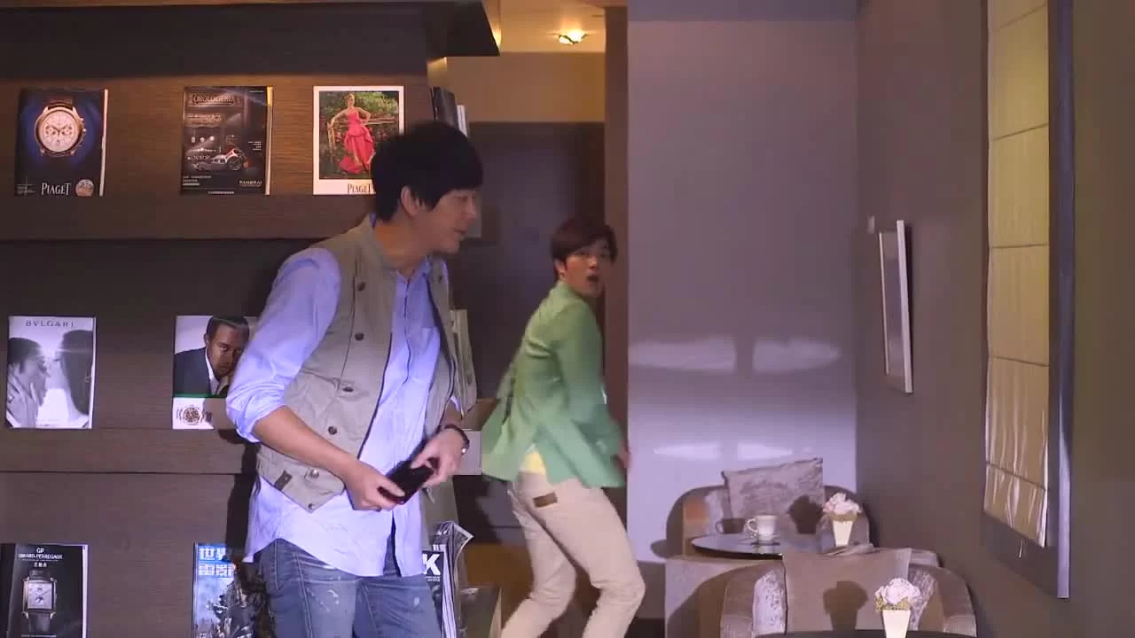 Вперед, одинокая леди 17 серия