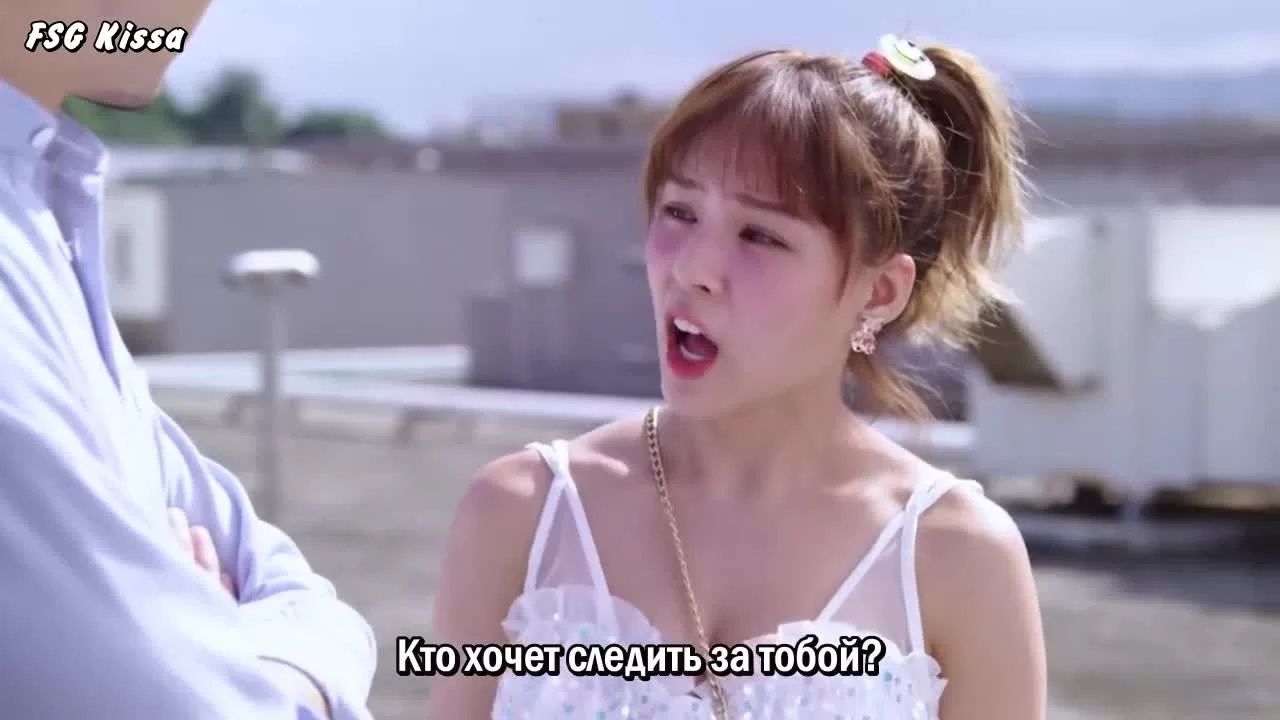 Давай сойдем с ума в прямом эфире 11 серия