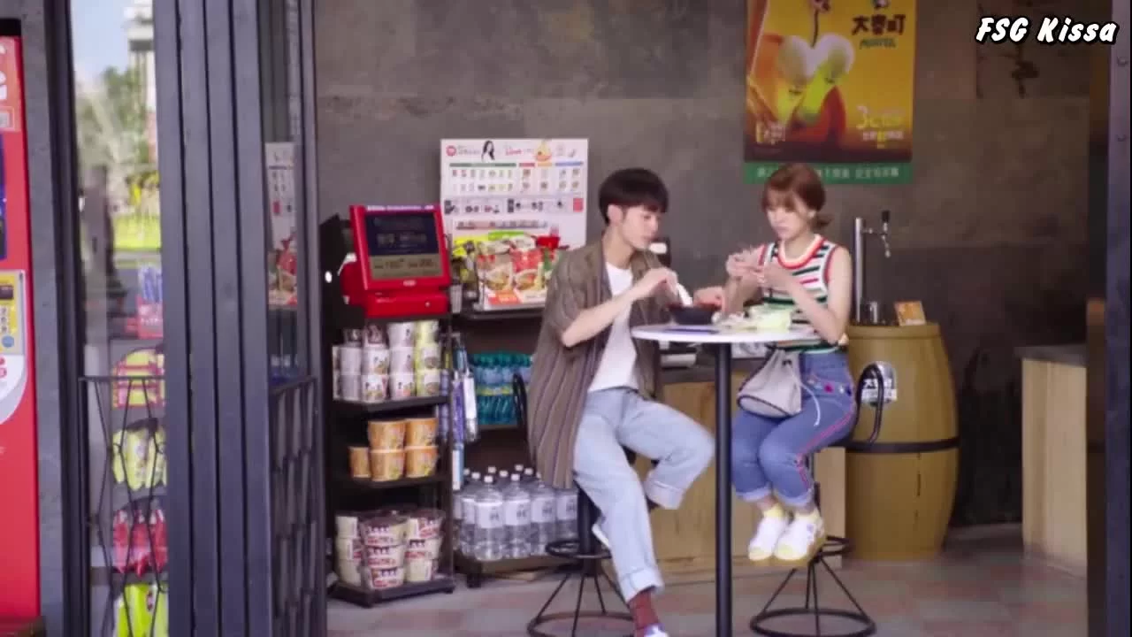 Давай сойдем с ума в прямом эфире 6 серия