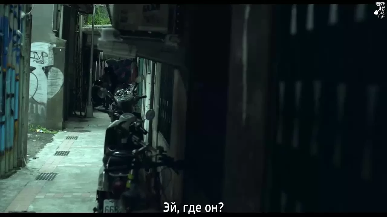 Зелёная дверь 5 серия