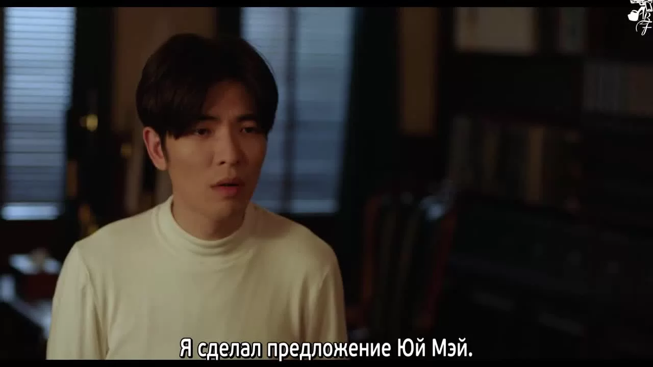 Зелёная дверь (2019) 6 серия