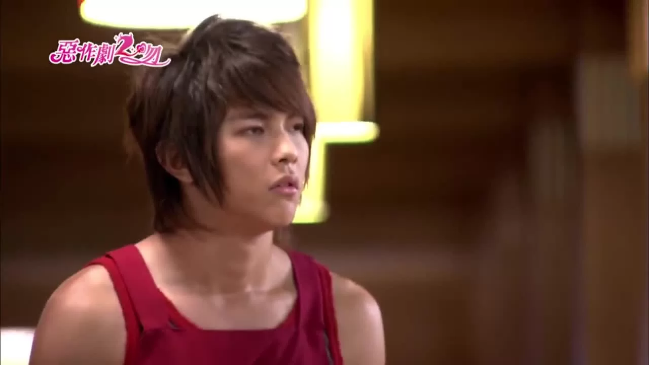 И снова поцелуй (2007) 5 серия