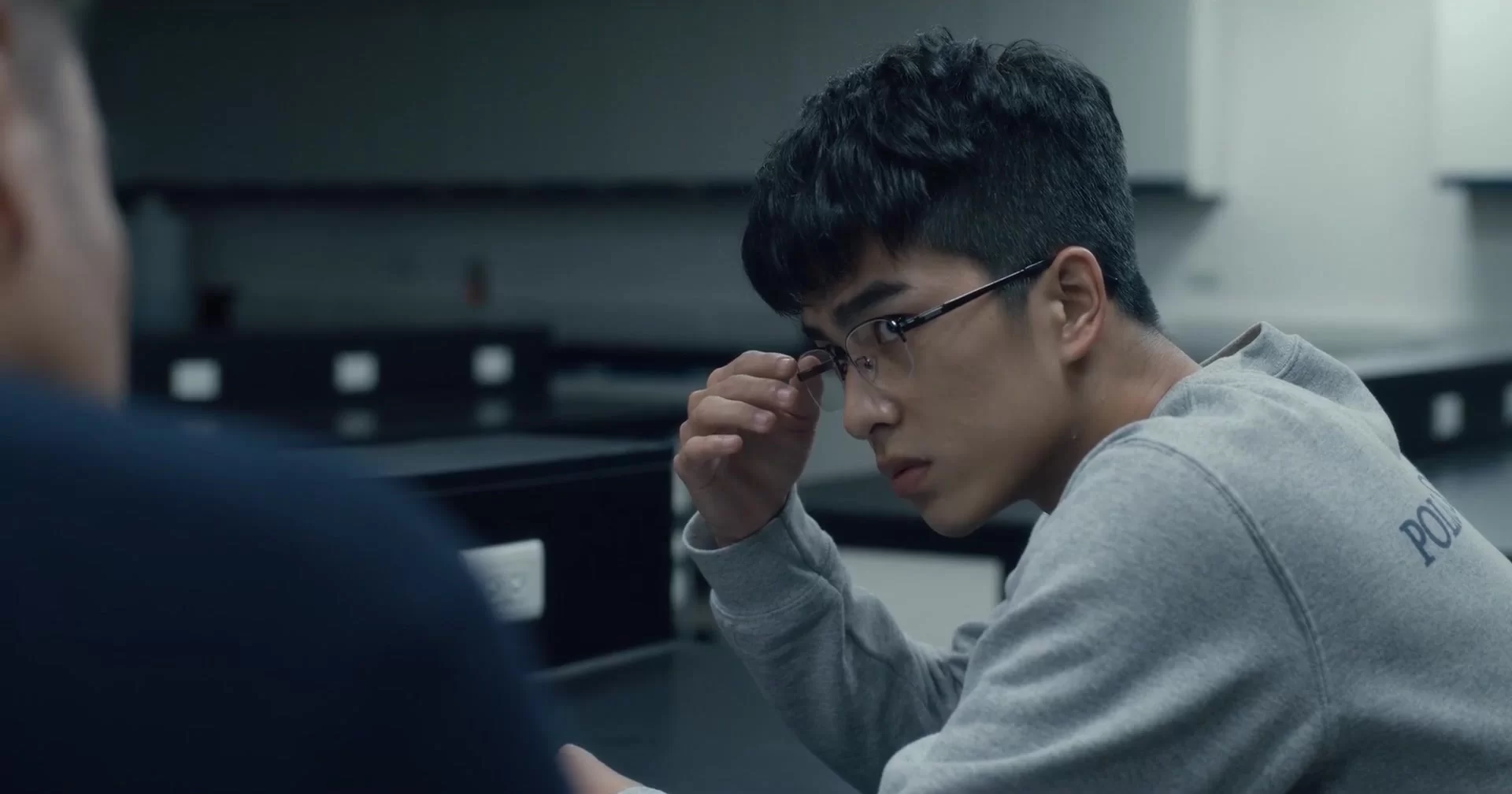 Игра в жертву (2020) 1 серия