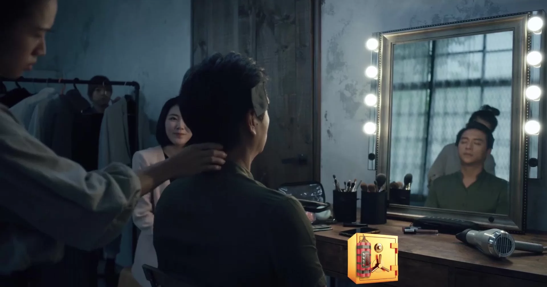 Игра в жертву (2020) 3 серия