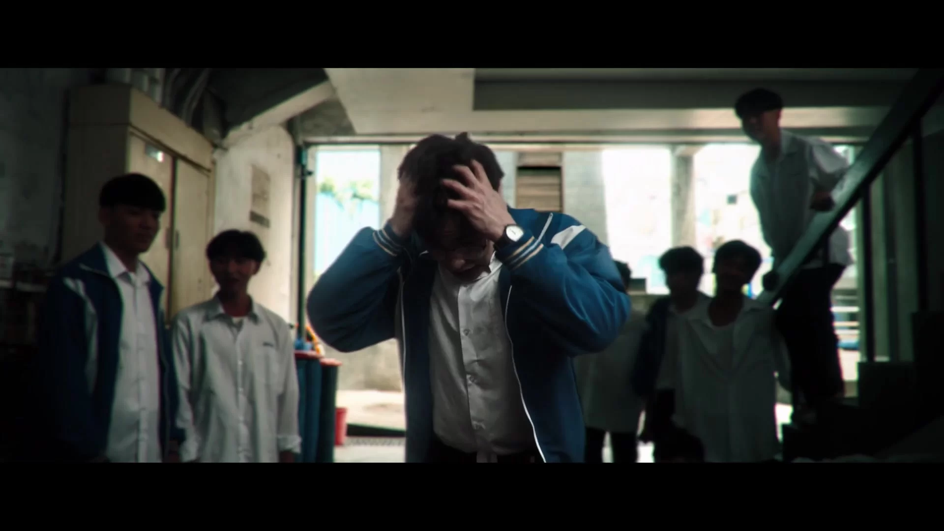 Игра в жертву (2020) 3 серия