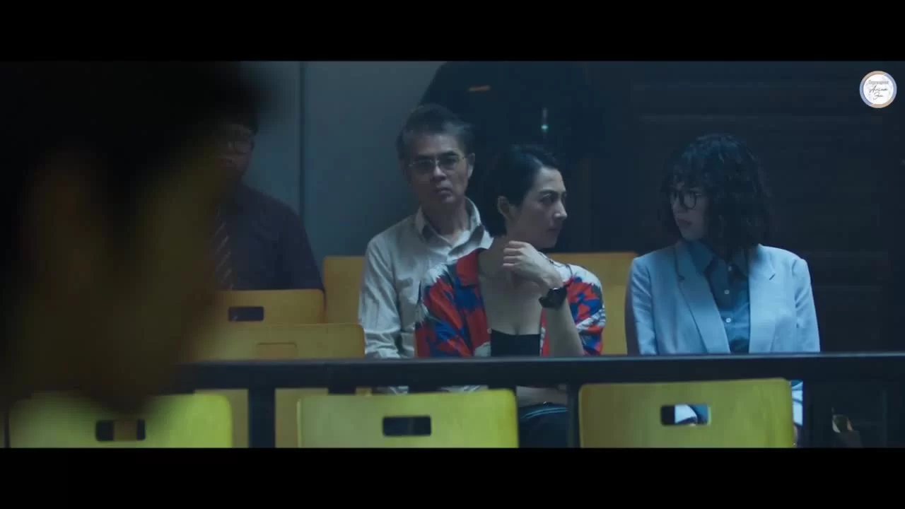 Маленький и могучий (2022) 17 серия