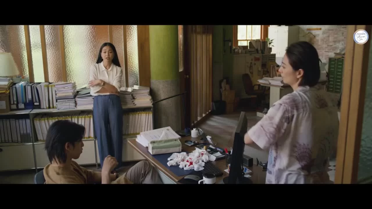 Маленький и могучий 19 серия