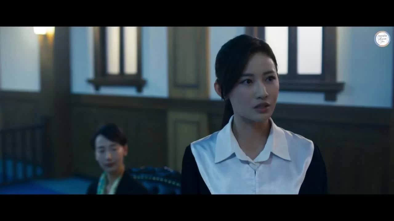 Маленький и могучий (2022) 6 серия