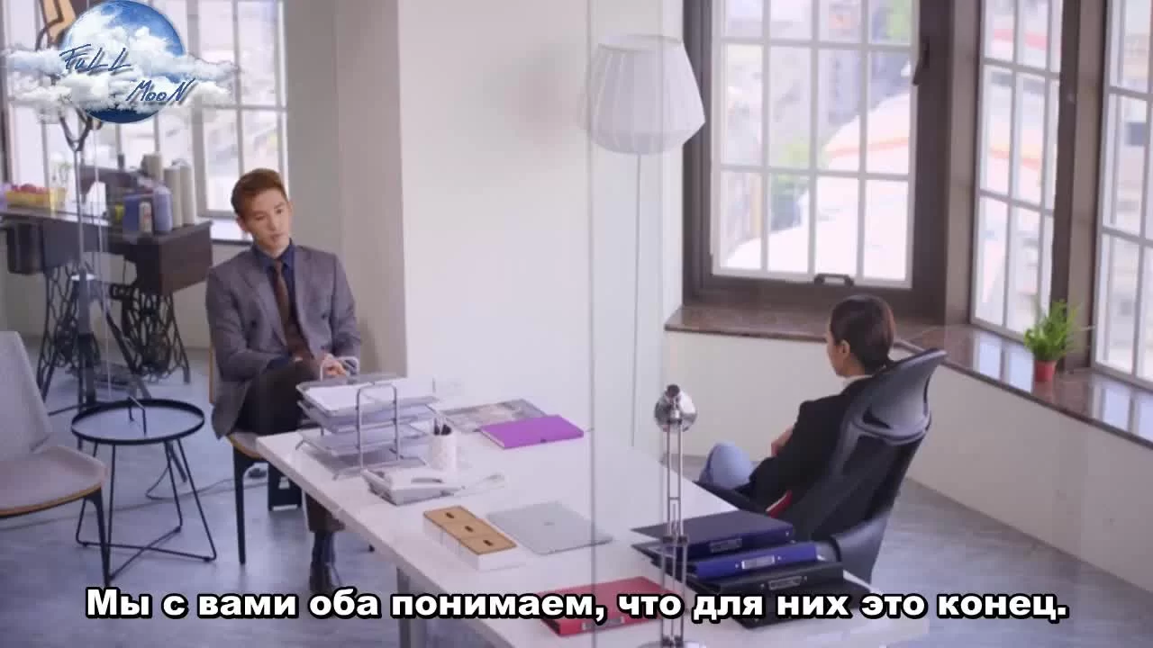 Меж двух огней (2018) (2018) 6 серия