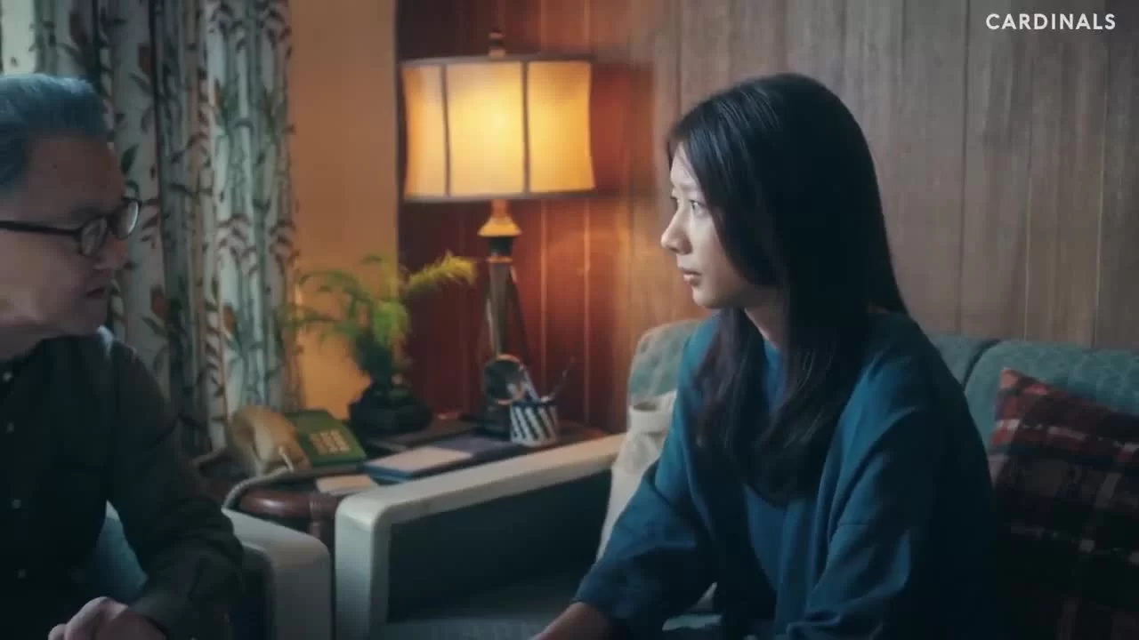 Мир между нами 2 серия