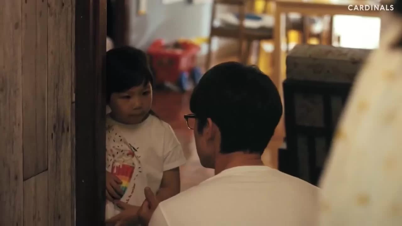 Мир между нами 3 серия