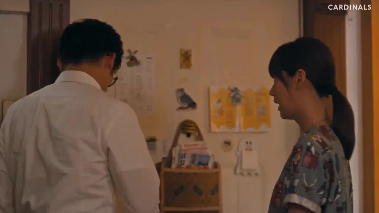 Мир между нами 4 серия