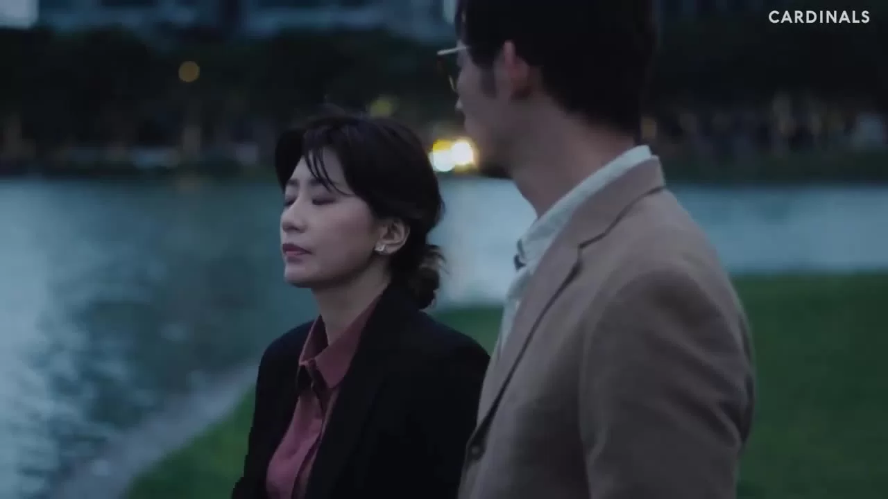 Мир между нами 9 серия