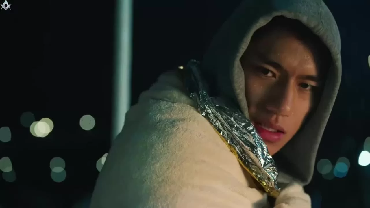 Опасная зона (2021) 1 серия