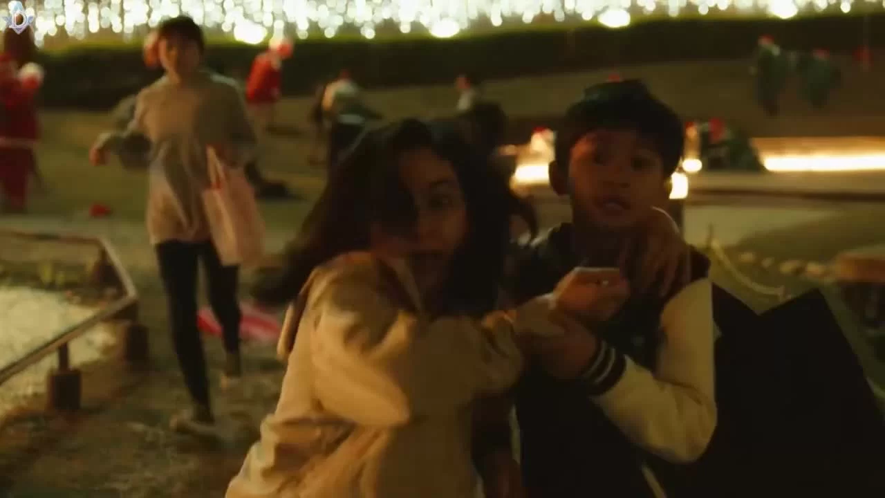 Опасная зона (2021) 10 серия