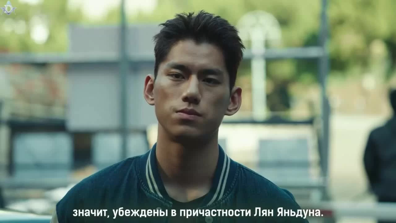 Опасная зона (2021) 7 серия