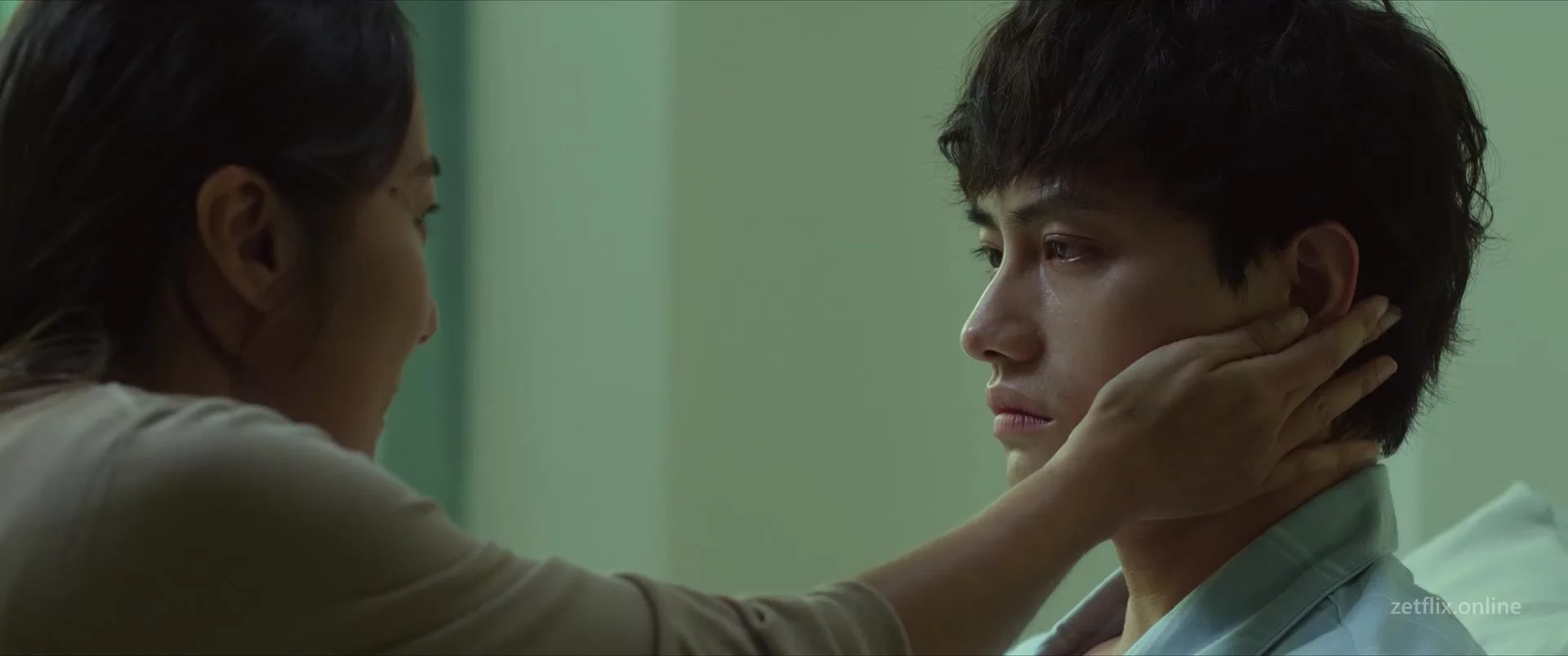 Печальная история (2021) 10 серия