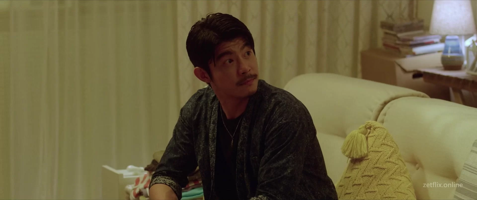 Печальная история 6 серия