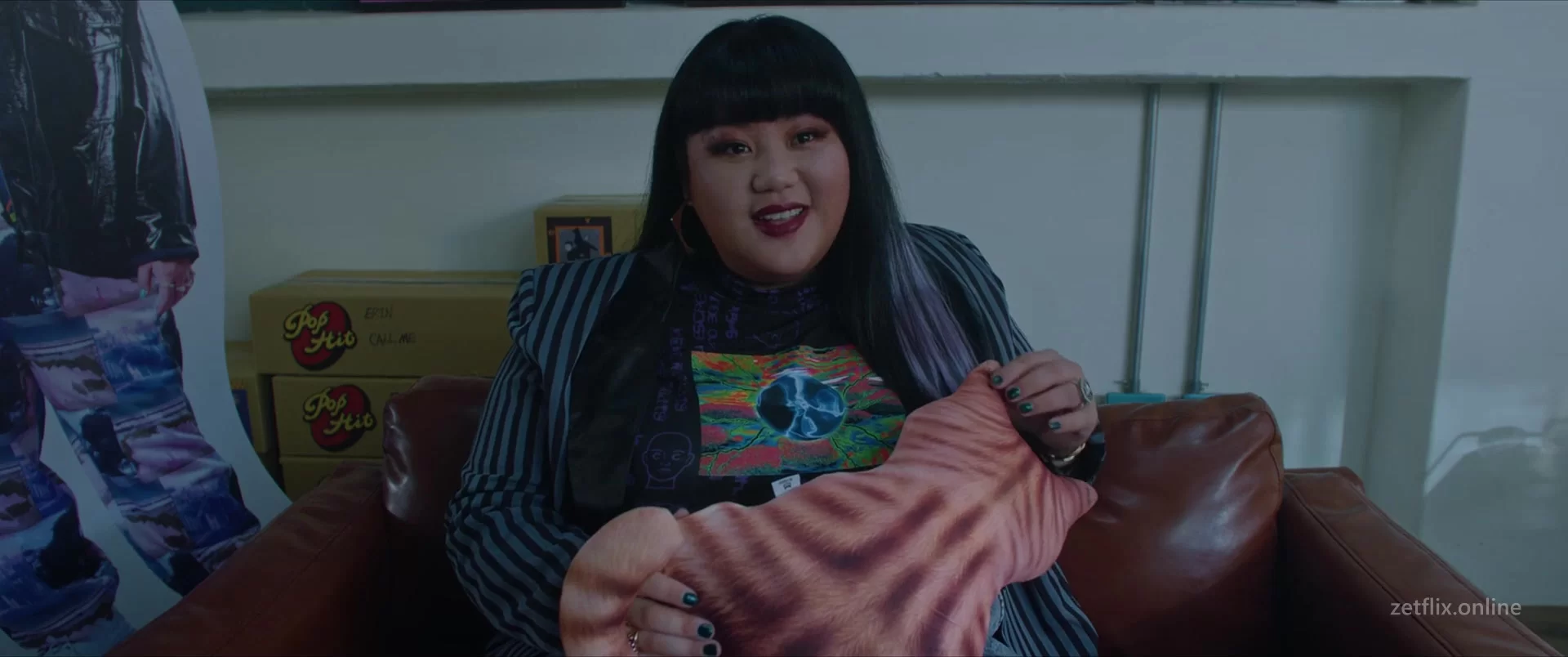 Печальная история 7 серия