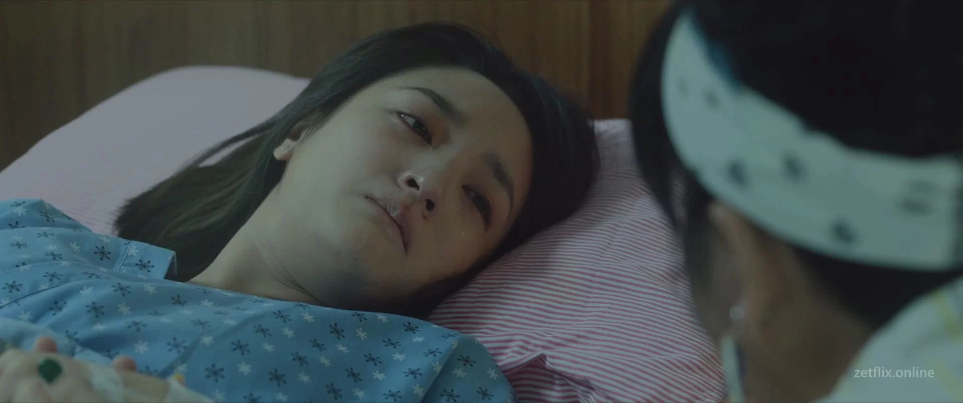 Печальная история 8 серия