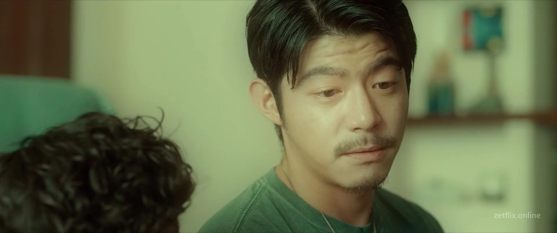 Печальная история 9 серия